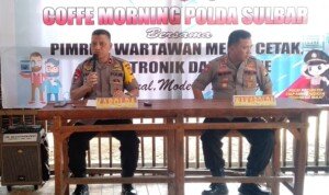 Polantas Sulbar yang Gelar Razia Tanpa Izin akan Dipindahtugaskan