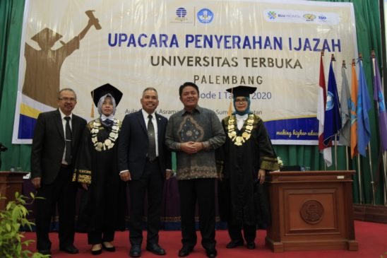 Herman Deru Sangat Hargai Guru PAUD