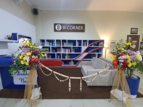 Bank Indonesia Sukses Bangun 1.000 BI Corner di Indonesia