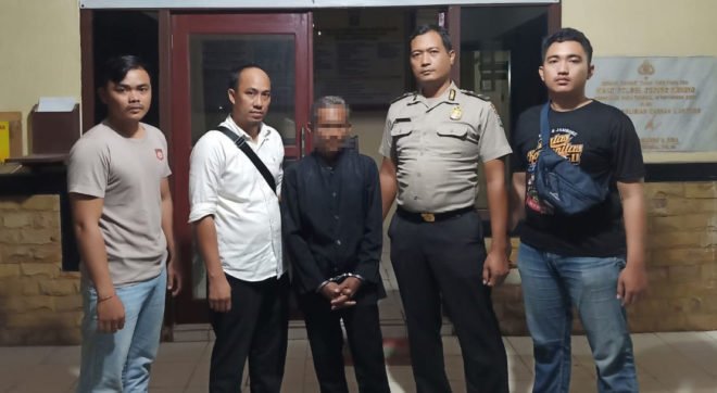 Guru Ngaji Cabuli Dua Santri Ponpes Dente Teladas