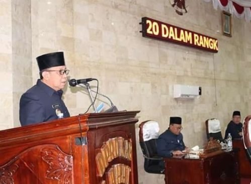 Wakil Bupati Lahat Harapkan Pelayanan Kepada Masyarakat Secara Maksimal