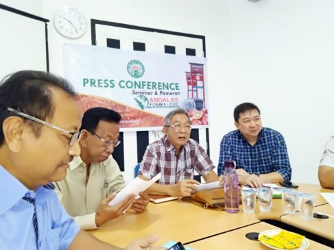 Palembang Siap Sambut Peserta Andalas Forum II