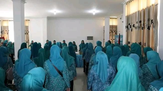 Ketua PKK Harapkan Kader OKI Berperan Aktif Jalani 10 Program