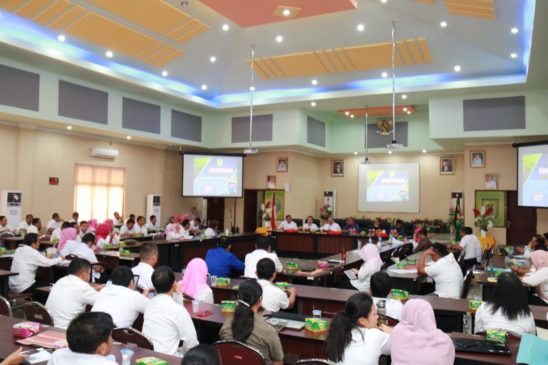 Pemkab Sergai Sosialisasikan RKPD 2021