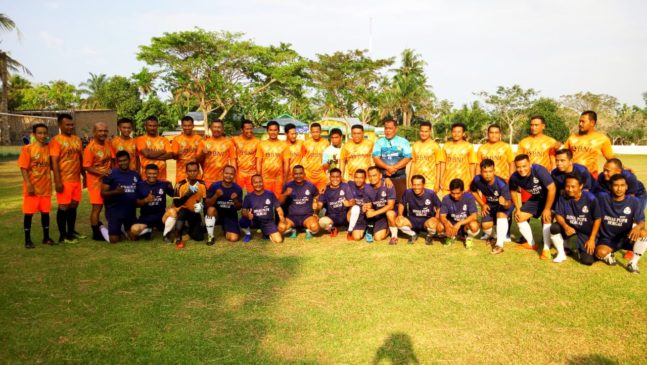 Kadisdik Sergai Apresiasi PSJS dan PSGO