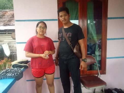 DPO Polresta Balerang Ditangkap di Lingga