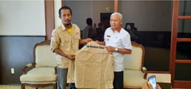 JAC Gelar Off Road, Ini Harapan Bupati Asahan