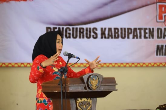 Bupati Tulang Bawang Harapkan Guru Berkualitas
