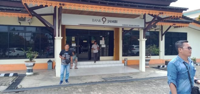 Kisruh Dugaan Potongan Pinjaman ASN Batanghari dari Bank 9 Jambi
