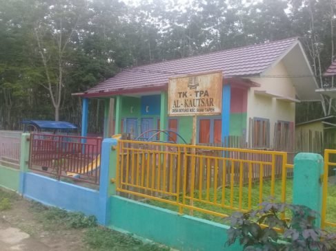 Pemdes Biyuku Minta Laporan PBM PAUD di Banyuasin