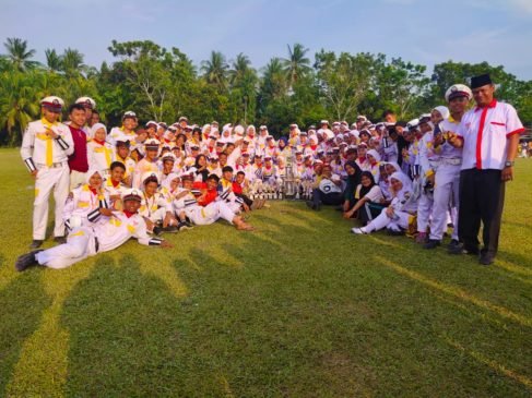 SMKN1 Kisaran Juara Umum Jambore 2020 PKS se- Asahan