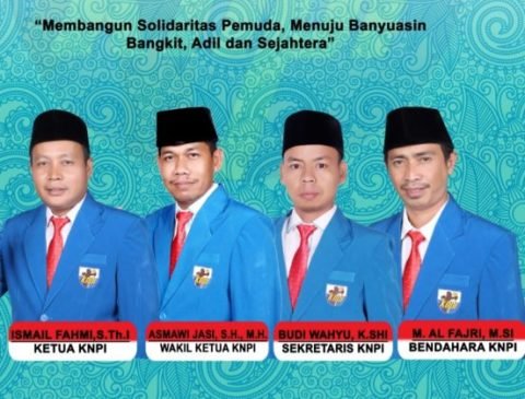 KNPI Kabupaten Banyuasin Periode 2020-2023 Segera Dilantik