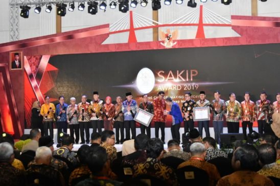 Menpan RB Berikan Predikat B Untuk Kabupaten Banyuasin