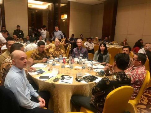 Pemko Meean Ikuti Workshop “Best Practices in Planning Financing and Delevering Transportation Infrastrucre”