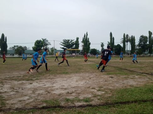 Adu Pinalti Bawa PS Muda Prabumulih Lolos ke Babak Selanjutnya