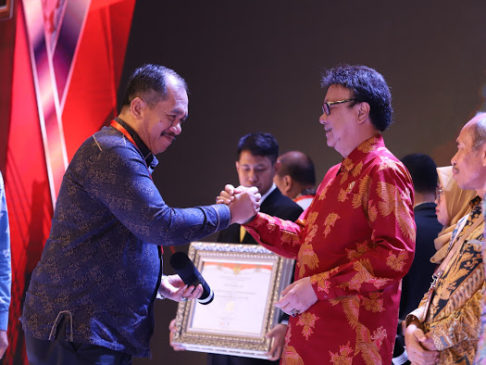 Pemkab Asahan Raih Predikat B SAKIP