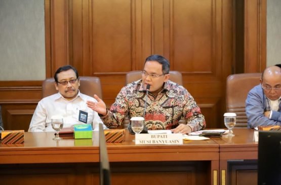 BBN Kabupaten  Muba Masuk 3 Produk Super Prioritas Inovasi Indonesia