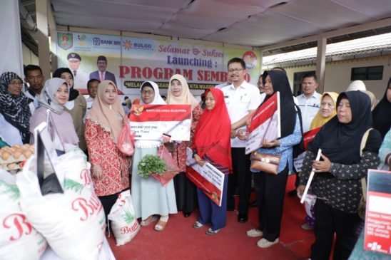 Puluhan Ribu KPM di Kabupaten Asahan Dapat Bantuan Program Sembako
