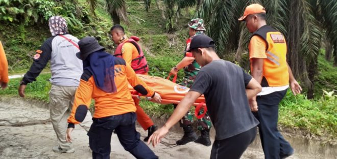 Nazar Aulia Putra Warga Mondoge Ditemukan Sudah Tak Bernyawa