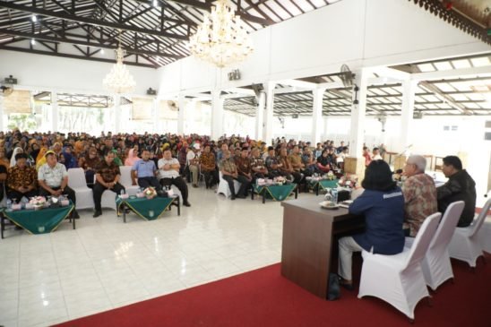 Pemkab Asahan Gelar Rakor Bidang Pendidikan Tahun 2020