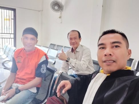 Obby Minta Dibebaskan, Kuasa Hukum : Tuntutan JPU Cacat Hukum