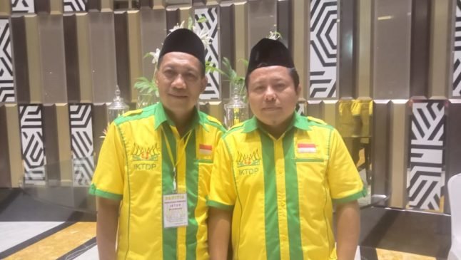 Jhon Hendry Terpilih Aklamasi Jadi Ketua IKTDP Palembang