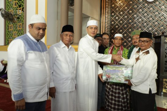 Wagub Sumut Ajak Warga Asahan Gaungkan Sholat Subuh Berjamaah