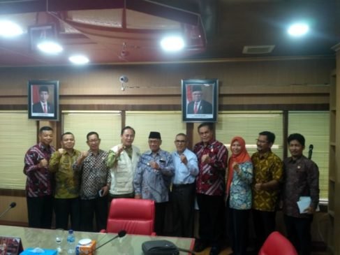 Wakil Bupati Banyuasin Dorong Terbentuknya Forum DAS