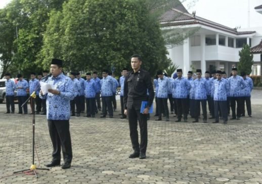 Bupati Askolani Minta ASN dan Non-ASN Akses Sensus Penduduk Online