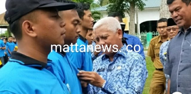 Mahasiswa UNA Harus Bantu Wujudkan Visi Kabupaten Asahan