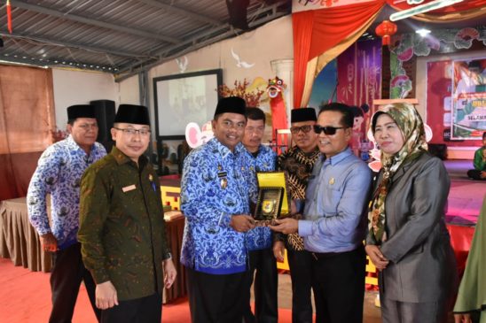 Sosok Zulkifli Sitorus di Mata Wabup Sergai