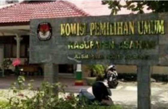 KPUD Asahan Umumkan Penerimaan PPS