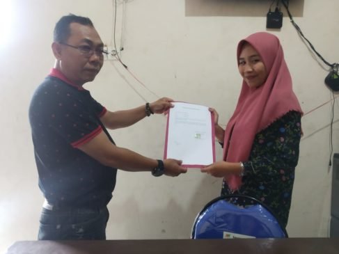 Wakil Ketua PWI Banyuasin Nachung Tajudin Resmi Mengundurkan Diri
