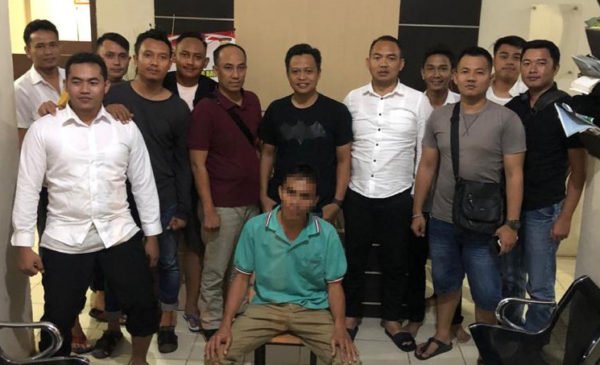 Lagi, Satreskrim Polres Tulang Bawang Tangkap Pencuri Bibit Karet