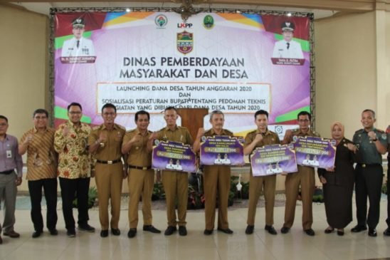 ADD Tiap Tahun Meningkat, Kades Diharapkan Jangan Tersandung Hukum