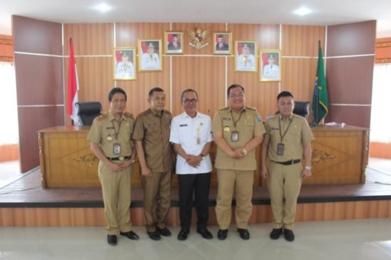 Pemkab OKI Serius Dorong Akuntabilitas Kinerja Pemerintah