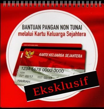Ekskusif : Teka-Teki Penerima Siluman Cairkan Bantuan KPM Warga Kabupaten OKI