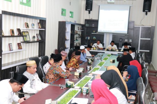Dewan Hakim dan Pengawas MTQ Sergai Diberi Pembekalan