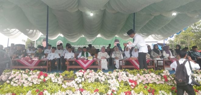 MTQ Kabupaten OKI ke-29 Gelar Syiar Alquran Hingga Pelosok Desa