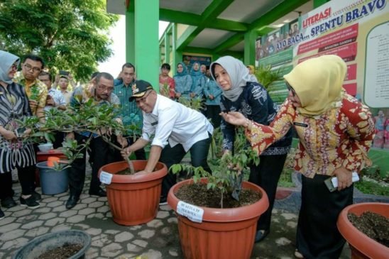Plt Wali Kota Medan Ajak Peduli Lingkungan