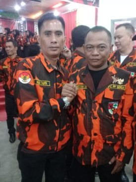 Dzulfansyah Pimpin MPC PP Sergai