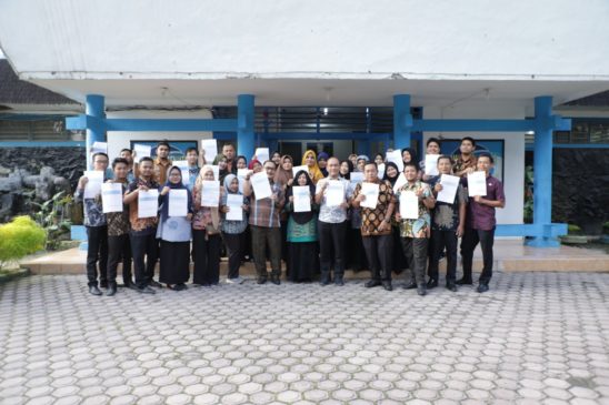 Diskominfo Asahan Dukung BPS SP Online 2020