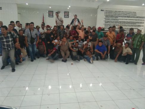 Diskominfo dan Jurnalis Asahan Gelar Pertemuan