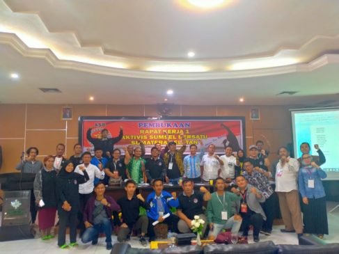 ASB Akan Dampingi dan Menolak Kriminalisasi Aktivis Sumsel