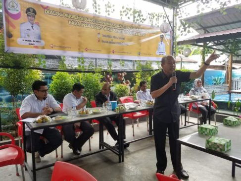 Pernyataan Bupati Aceh Tamiang Terkesan Lain Diucap Lain Dibuat