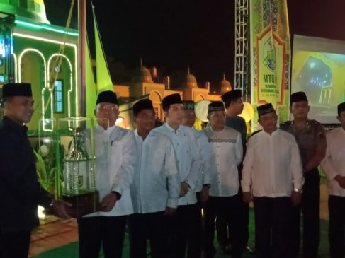 MTQ Sarana Tingkatkan Kecintaan Masyarakat Terhadap Al Quran