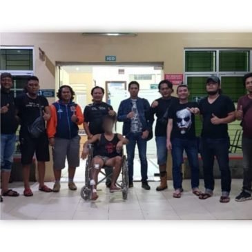 Tim Puma Polres Banyuasin Bekuk Pelaku Curanmor yang Buron 8 Bulan