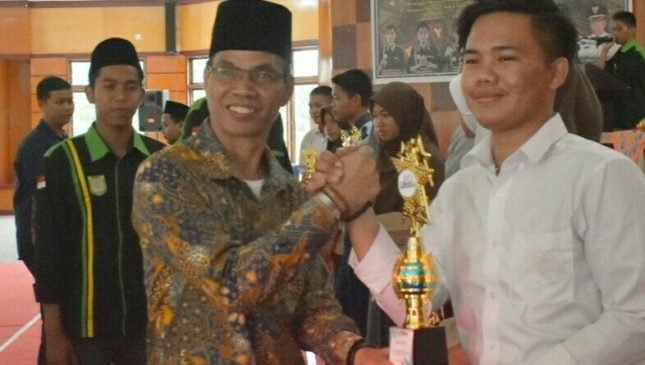 Hanya 1 Siswa yang Mampu Jawab 7 Program Unggulan Pemkab Banyuasin