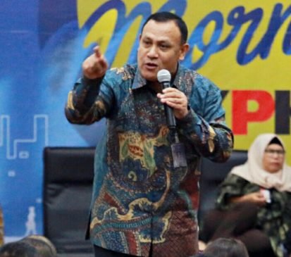 Terkait Penghentian 36 Perkara, Dalam Tahap Penyelidikan KPK-RI