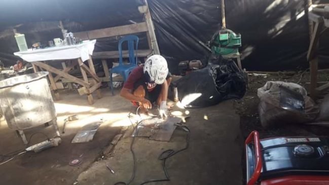 Minyak Gaharu Asal Bangka Barat Tembus Pasar Arab Saudi